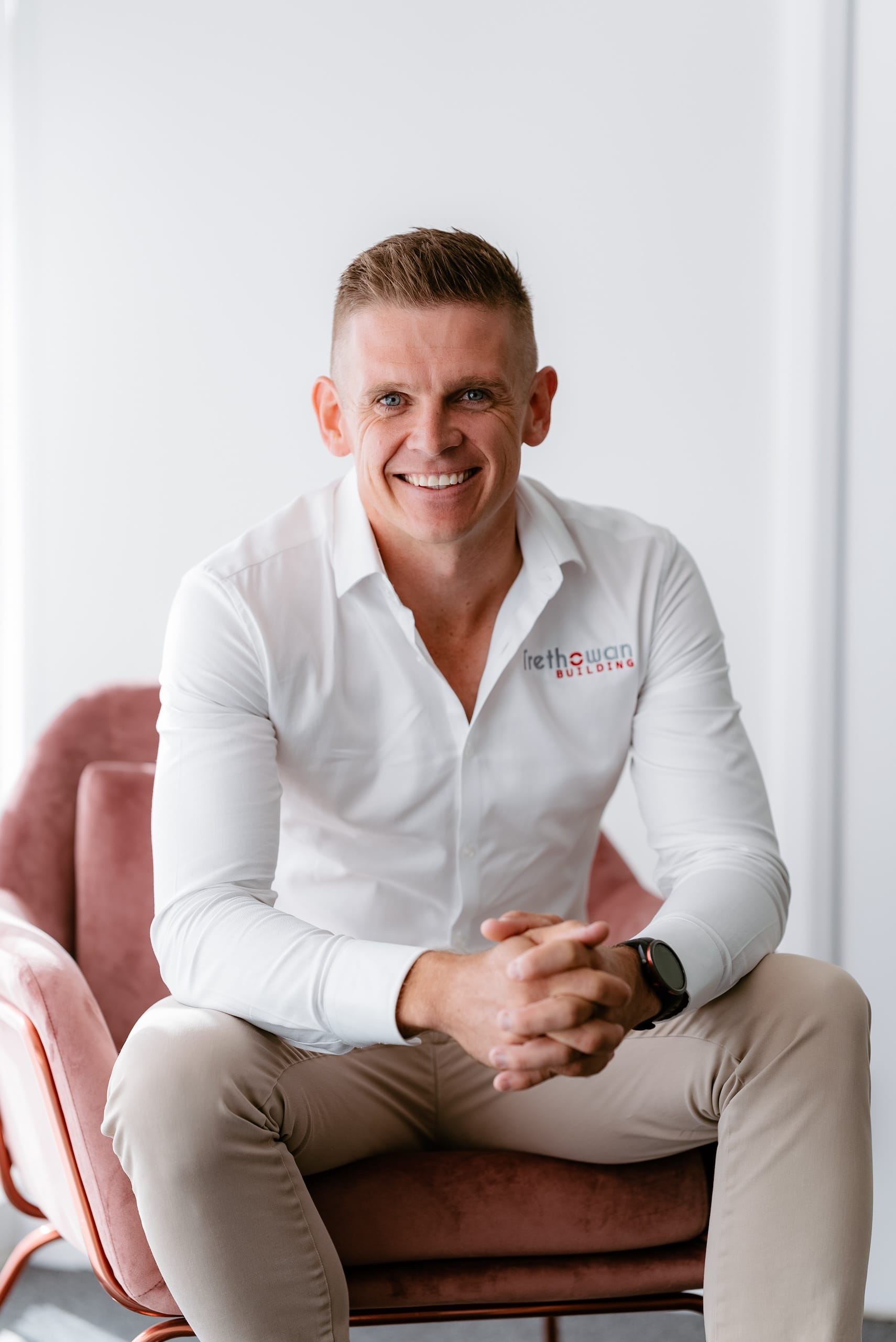 Trethowan Building Liam Trethowan